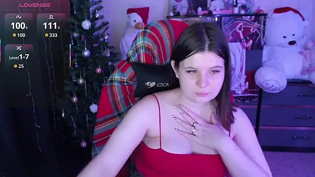 AmyVibess Obrolan Langsung XXX