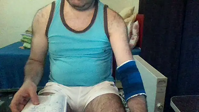 st206boy's Webcam Show