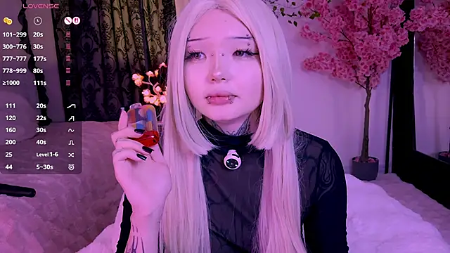 Lein_Bone's Webcam Show