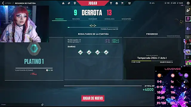 linda_mort's Live XXX Chat