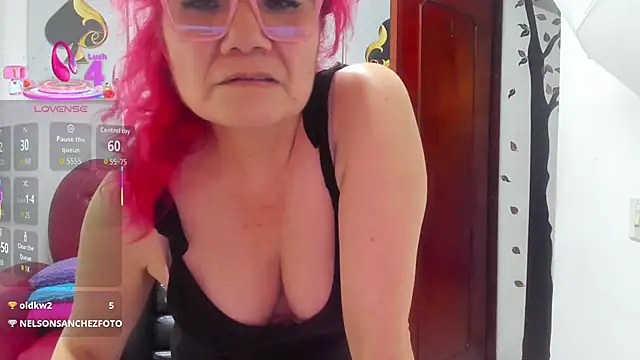 Salomeediaz_ 라이브 XXX 채팅