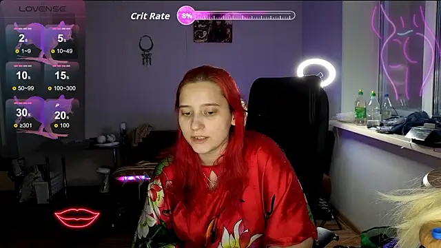 RachelPirce's Live XXX Chat