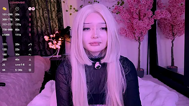 Lein_Bone's Webcam Show