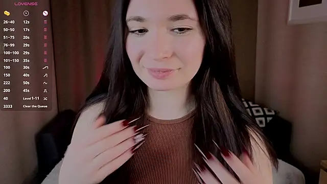 Živý XXX chat cute_club