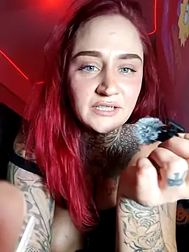 Chat +18 de blazed_vixen ao vivo