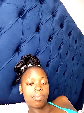 BlackberriesXxx Adlı Modelin Web Kamerası Şovu