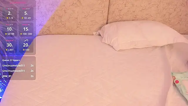 _Malak Adlı Modelin Canlı XXX Sohbeti