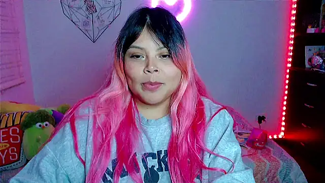 EllieMoonX's Live XXX Chat