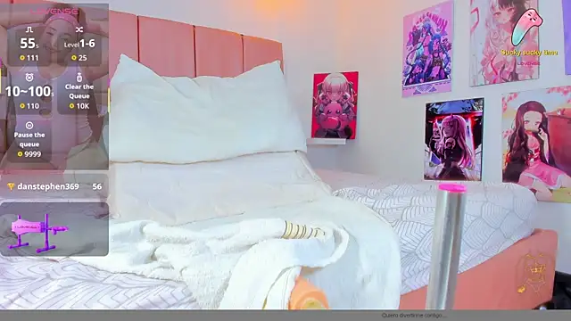 Chat XXX en directo de NahomiWalker_