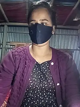 Sexy-Binita's Webcam Show