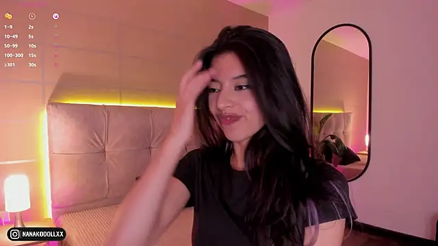 Онлайн чат XXX NanakoDollx