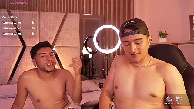 LiamDeep's Live XXX Chat