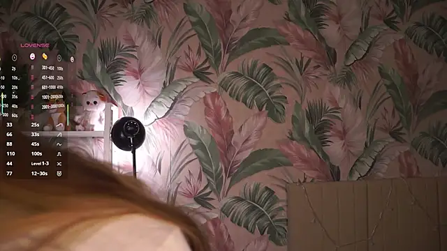 MarlinVarian 라이브 XXX 채팅