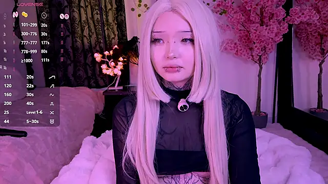 Lein_Bone Adlı Modelin Canlı XXX Sohbeti