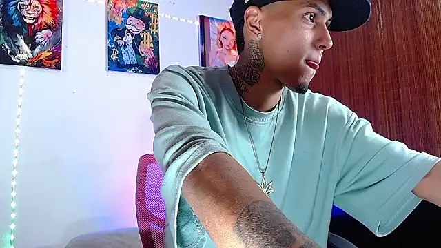 Liam_lee Adlı Modelin Canlı XXX Sohbeti