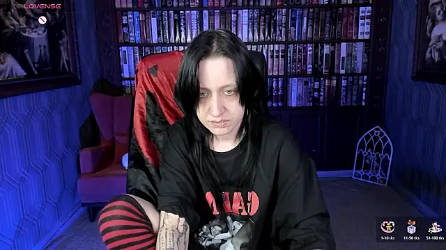 Medusa__Gorgona Adlı Modelin Canlı XXX Sohbeti