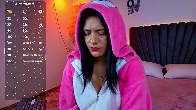 miaoconell's Live XXX Chat