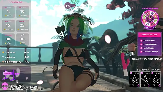 emyliveshow's Live XXX Chat