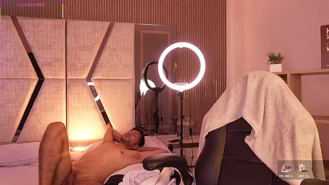 LiamDeep's Webcam Show