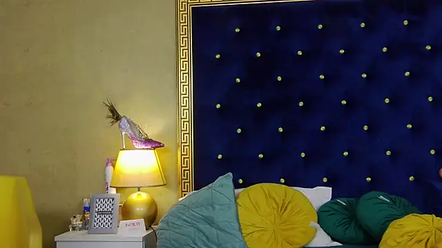 Allura_Jenson – Kamerová šou