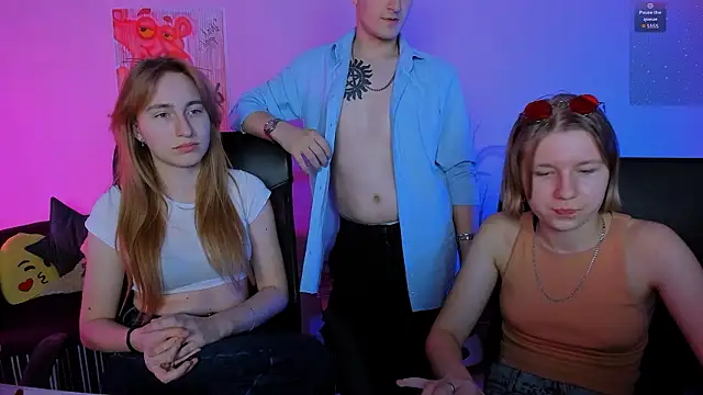 gloria_bubble's Webcam Show