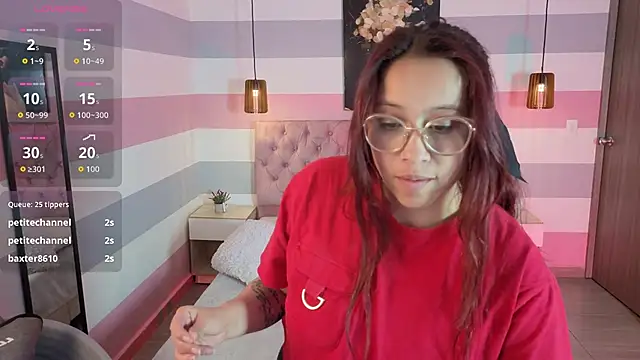 danielabeutler Obrolan Langsung XXX