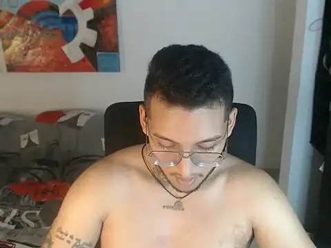 EvanVelvet's Webcam Show