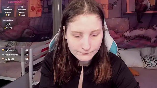 KiraDuvall's Live XXX Chat