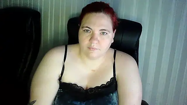 Chat XXX ao vivo de OskaAh