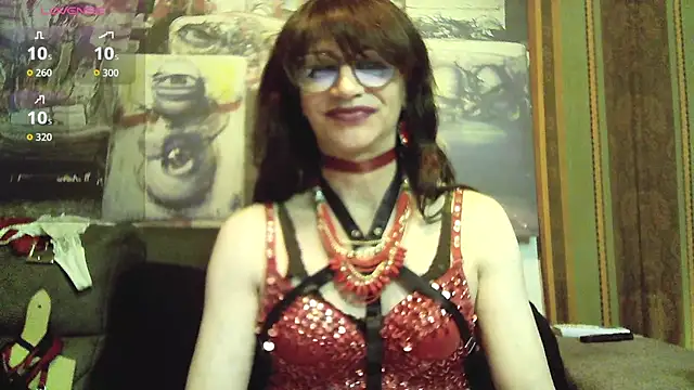 Онлайн чат XXX TheBlackWtch