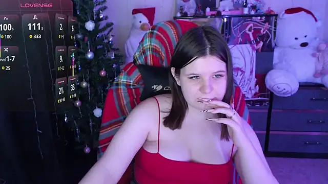 Chat XXX ao vivo de AmyVibess