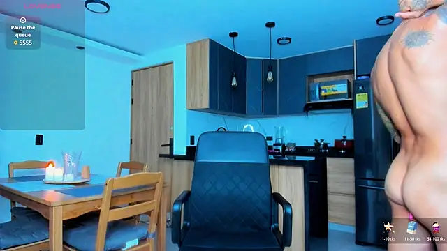 fitnolan's Live XXX Chat