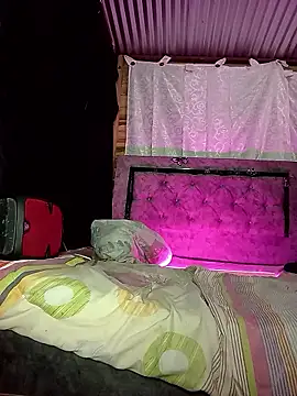 Show webcam de cami_horney