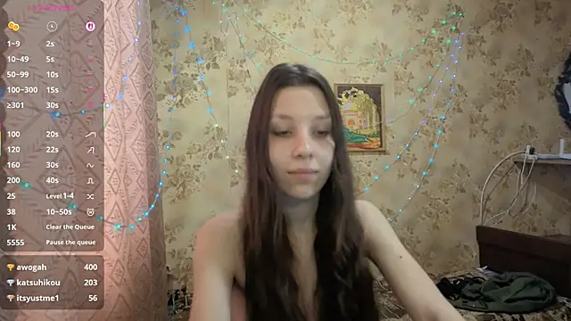 QutieDaSweet's Live XXX Chat