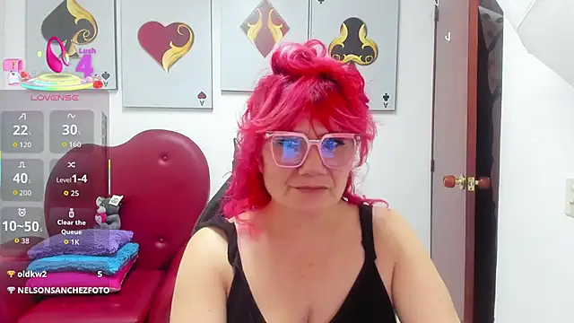 Salomeediaz_'s Live XXX Chat