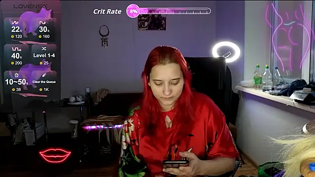 RachelPirce's Live XXX Chat