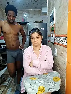 queemking's Live XXX Chat