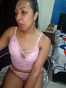 pocahontas_nex's Live XXX Chat