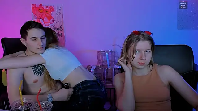 gloria_bubble's Live XXX Chat