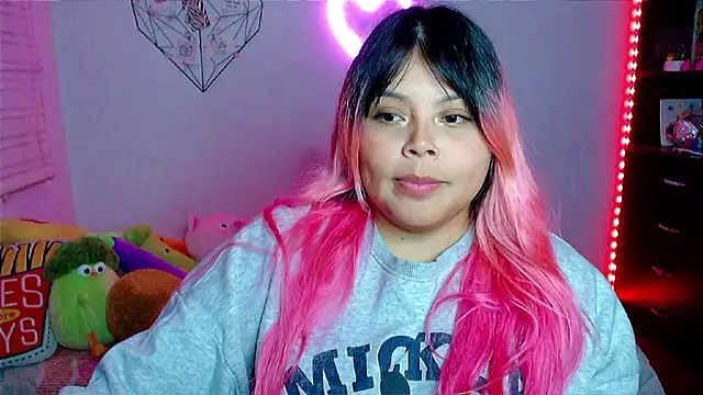 EllieMoonX's Live XXX Chat