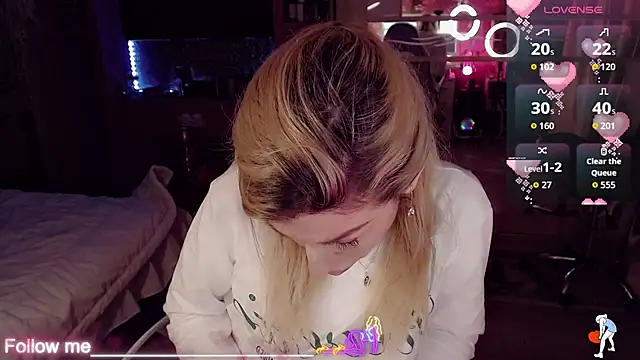 AnnieGOld_'s Live XXX Chat