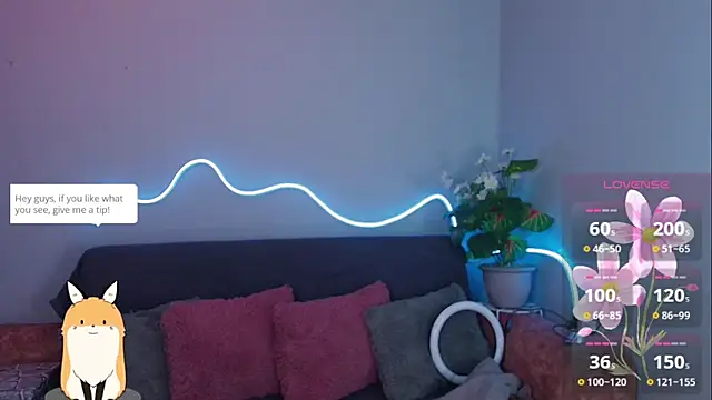 GiordanaPinoo's Live XXX Chat