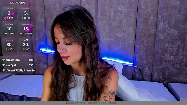 Sembang XXX Secara Langsung AmmyJones_