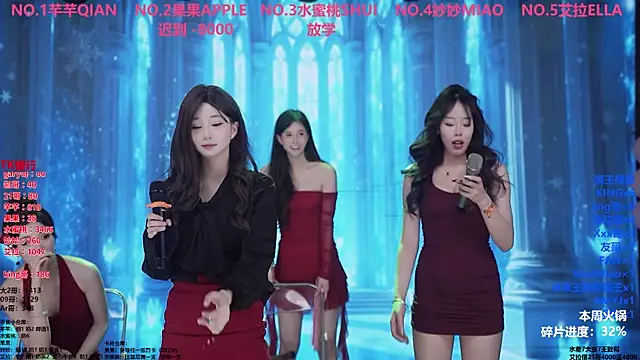 Wily-07's Webcam Show