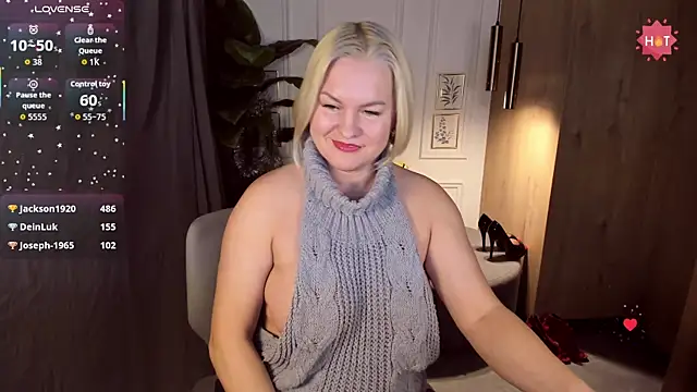 YolandaKiss 即時 XXX 聊天