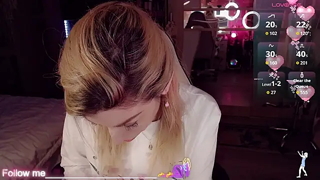 AnnieGOld_'s Live XXX Chat