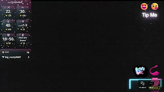 Sembang XXX Secara Langsung Charlotte7-7