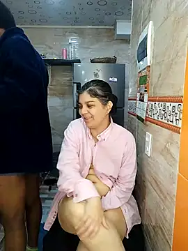 queemking's Live XXX Chat