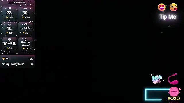 Charlotte7-7's Live XXX Chat