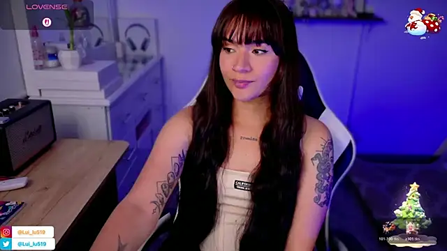 ImLui_luのライブXXXチャット